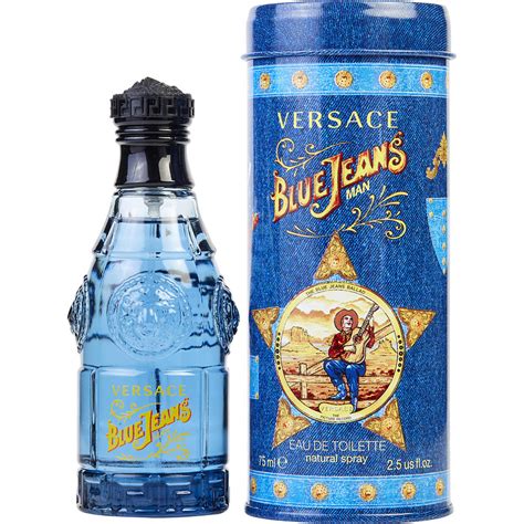 Versace Blue Jeans Eau de Toilette .